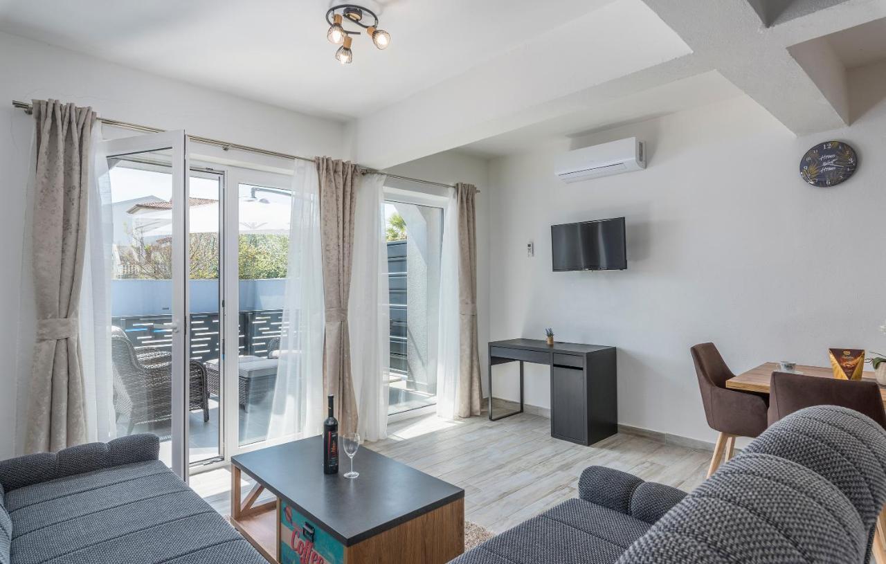 Apartmani Natalija1 Poreč Zimmer foto