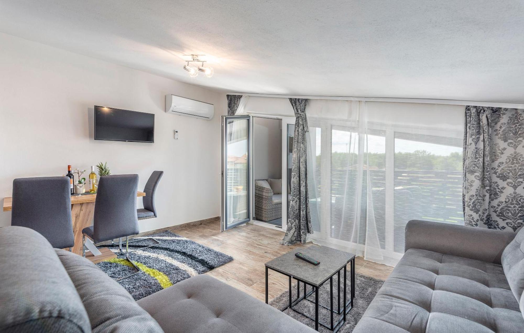 Apartmani Natalija1 Poreč Zimmer foto