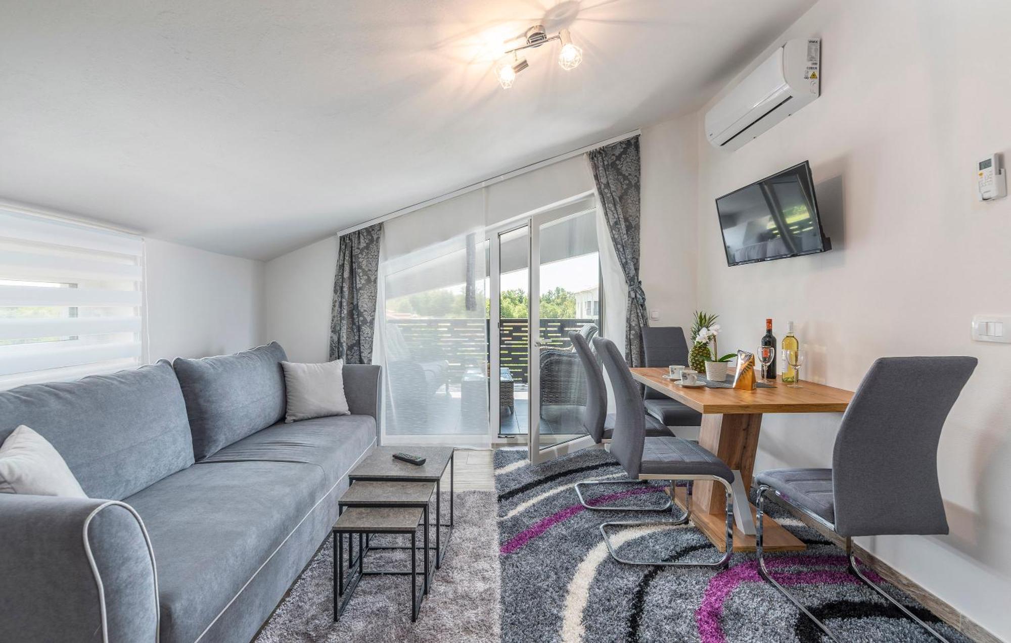 Apartmani Natalija1 Poreč Zimmer foto